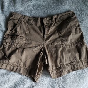 5/$20 khaki shorts